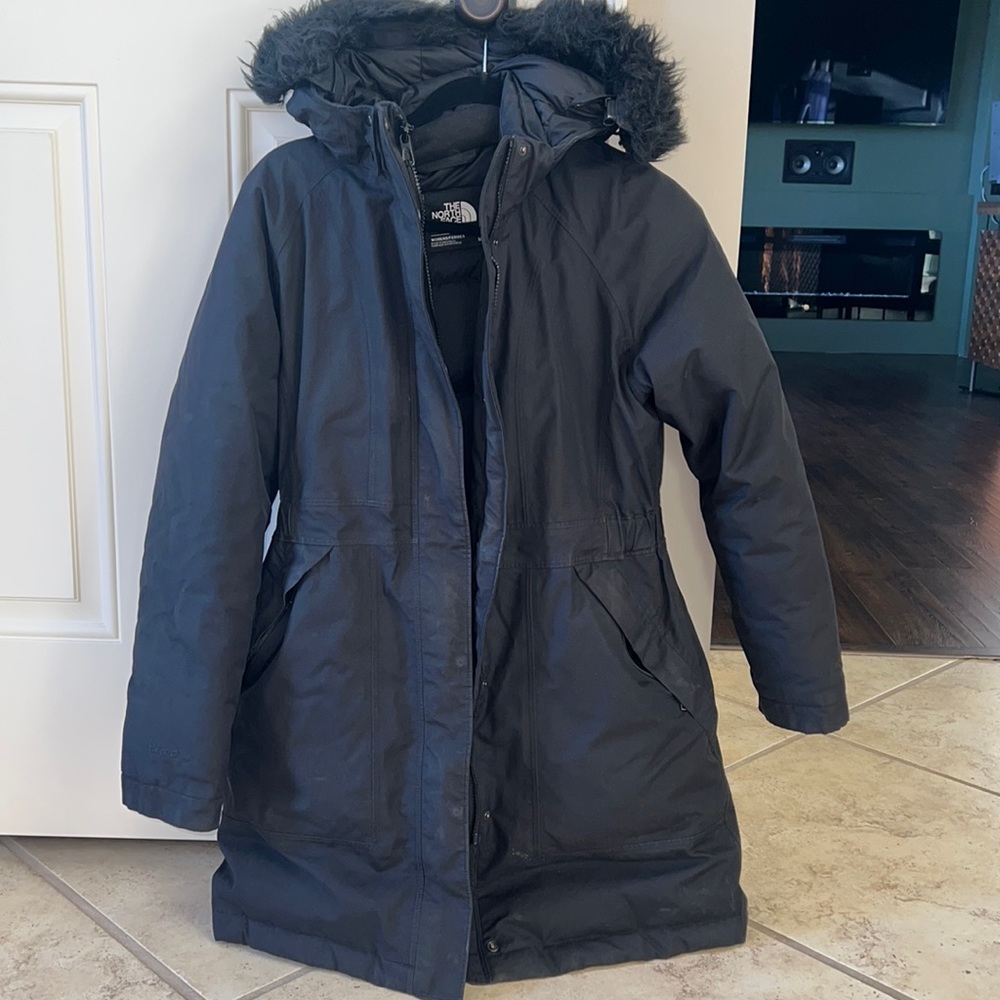 Women's North Face Winter Jacket
